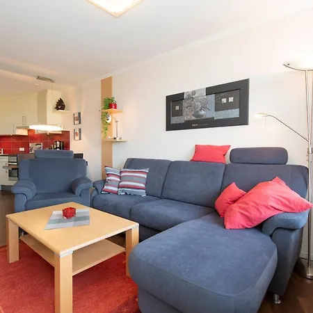 Lord Nelson 206 Apartment Cuxhaven