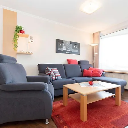 Lord Nelson 206 Apartment Cuxhaven