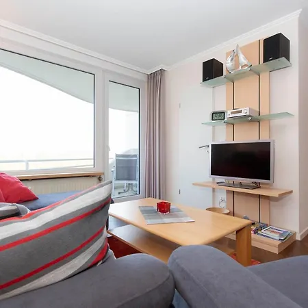Lord Nelson 206 Apartment Cuxhaven