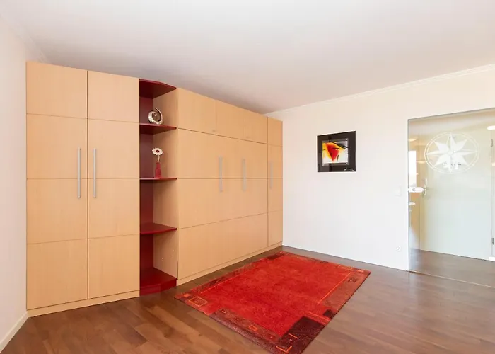 Апартаменты Lord Nelson 206 Куксхафен