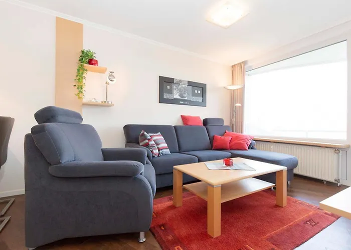 Lord Nelson 206 Апартаменты Куксхафен