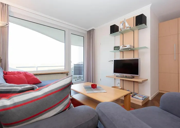 Lord Nelson 206 Апартаменты Куксхафен