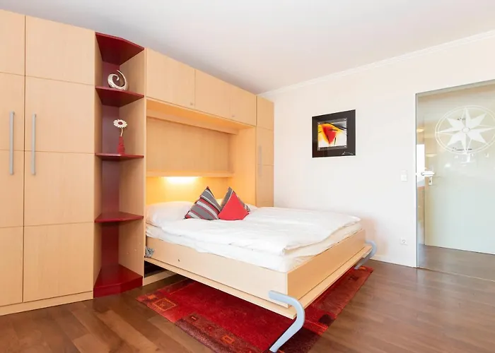 Апартаменты Lord Nelson 206 Куксхафен